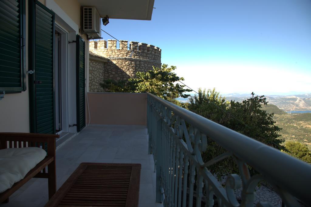 Estate Dafnopanagia Villa Magda Asprogerakata Exterior foto